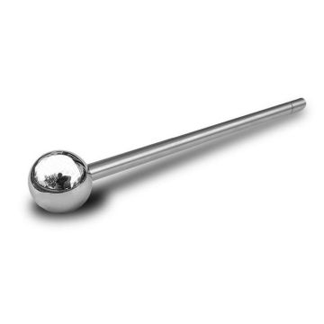 Polished Stainless Steel Mirror Surface Ball Shooter Rod for Stern Pinball Machines